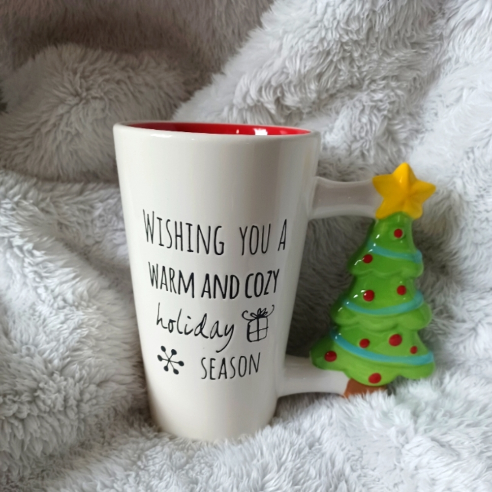 Holiday Tree Mug